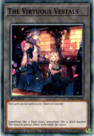The Virtuous Vestals - 1st. Edition - SDAZ-EN050 (53)