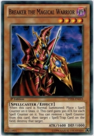 Breaker the Magical Warrior - Unlimited - YSYR-EN015