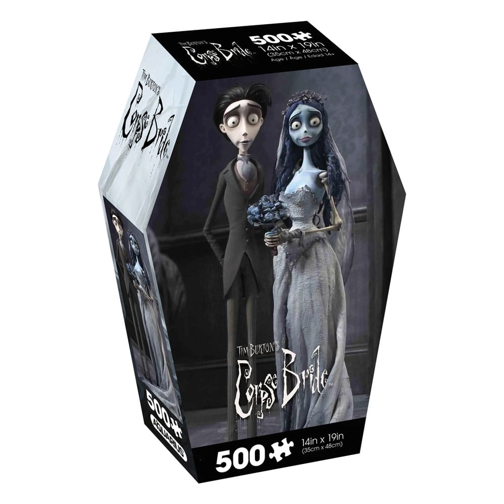 Corpse Bride - Victor & Emmely
