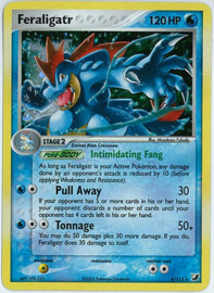 Feraligatr - UnsFor - 4/115