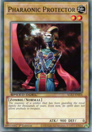 Pharaonic Protector - 1st Edition - SGX3-ENI04