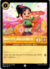 Vanellope Von Schweetz - Sugar Rush Champ - 5SSK - 6/204