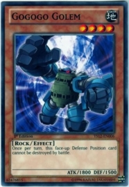 Gogogo Golem - 1st Edition - YS12-EN006