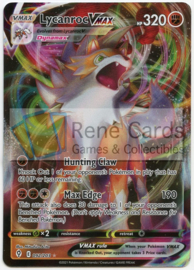 Lycanroc VMAX  - EvolSkies - 092/203