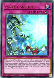 Cynet Conflict - 1st. Edition - GFP2-EN173