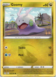 Goomy - LOR - 132/196