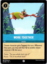Work Together - 1TFC-165/204
