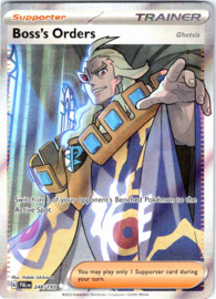 Boss's Orders [Ghetsis] - PAL - 248/193