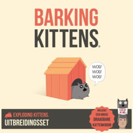 Barking Kittens - Nederlandse Editie