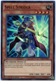 Spell Strider - 1st. Edition - TDIL-EN037