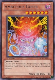 Ambitious Gofer - Unlimited - DREV-EN036
