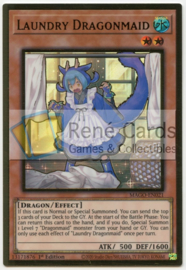 Laundry Dragonmaid - MAGO-EN021 - 1st. Edition