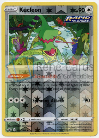 Kecleon - ChillRein - 122/198 - Reverse