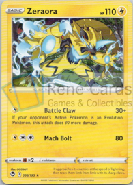 Zeraora - SIT - 056/195