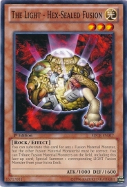 The Light - Hex-Sealed Fusion - 1st Edition - SDCR-EN017