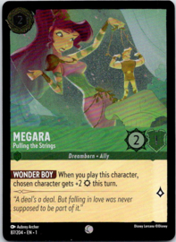 Megara - Pulling the Strings - 1TFC-87/204 - Foil
