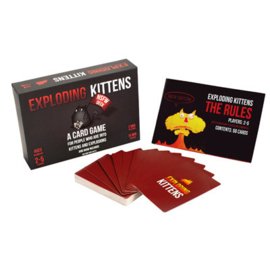 Exploding Kittens - NSFW Edition - English Edition
