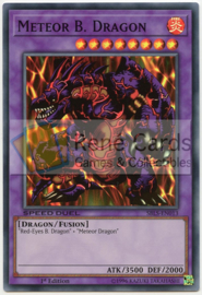 Meteor B. Dragon - 1st Edition - SBLS-EN013