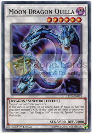 Moon Dragon Quilla - 1st. Edition - LED5-EN033