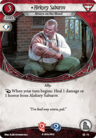 Arkham Horror: The Card Game Core Set - Chapter Two