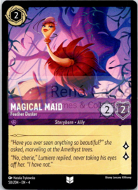 Magical Maid - Feather Duster - 4URS-50/204
