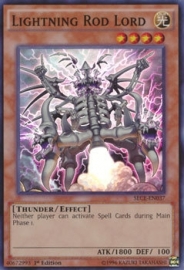 Lightning Rod Lord - Unlimited - SECE-EN037