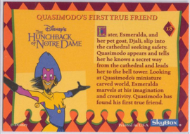 Quasimodo's First True Friend - 18