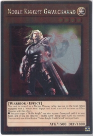 Noble Knight Gwalchavad - Limited Edition - NKRT-EN007