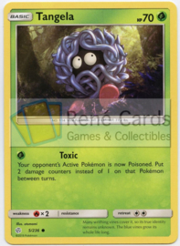 Tangela - S&M CosEc - 005/236