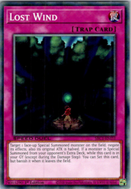Lost Wind - 1st Edition - SBC1-ENI31
