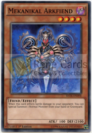 Mekanikal Arkfiend - 1st. Edition - RATE-EN094