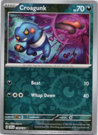 Croagunk - SVI - 130/198 - Reverse