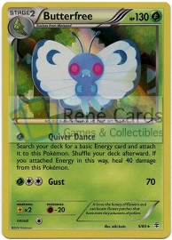 Butterfree - Gen - 5/83