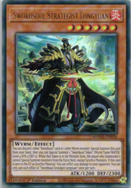 Swordsoul Strategist Longyuan - 1st. Edition - MAMA-EN036