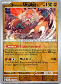 Bloodmoon Ursaluna - SFA - 025/064 - Reverse