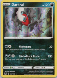 Darkrai - LOR - 120/196