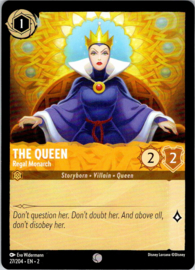 The Queen - Regal Monarch - 2ROF-27/204