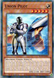 Union Pilot - 1st Edition - ROTA-EN022