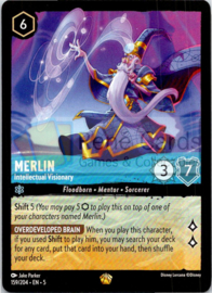 Merlin - Intellectual Visionary - 5SSK - 159/204