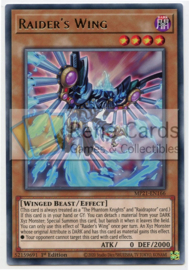 Raider's Wing - 1st. Edition - MP21-EN166