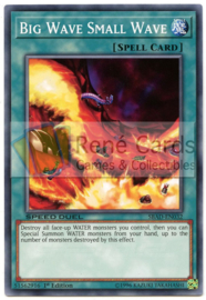 Big Wave Small Wave - 1st Edition - SBAD-EN032