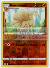 Ninetales - FusStri - 030/264 - Reverse