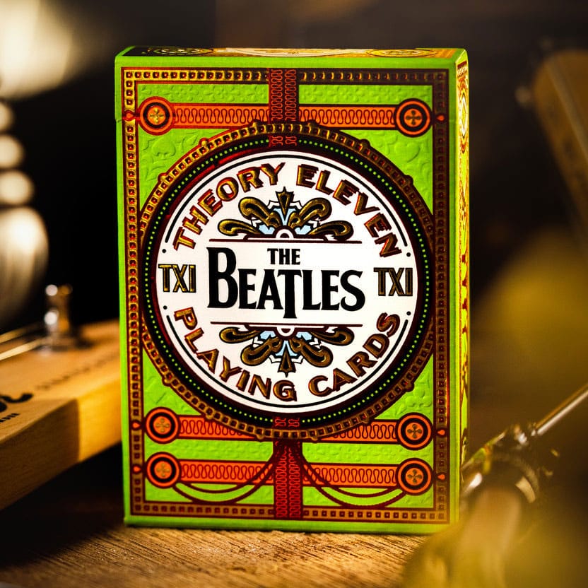 The Beatles - Green Version