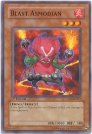 Blast Asmodian - 1st. Edition - CDIP-EN016