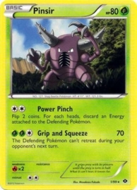 Pinsir - NexDes - 1/99