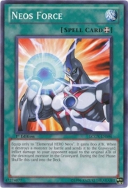 Neos Force - Unlimited - LCGX-EN096