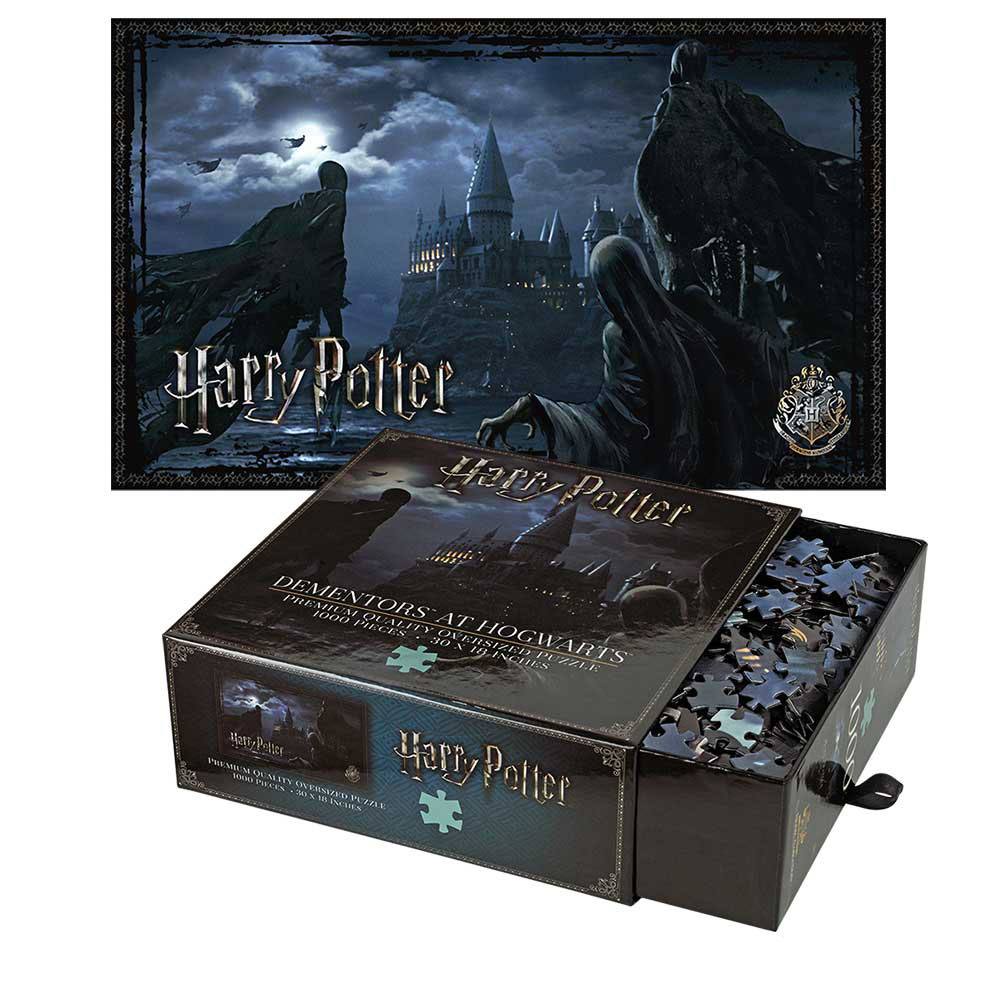 Harry Potter - Dementors at Hogwarts