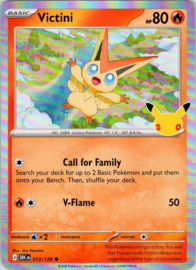 Victini - 30C - 013/128