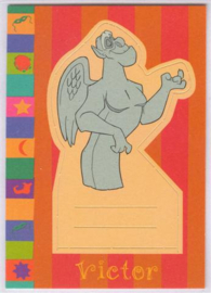 Finger Puppet - Victor - 91