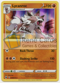 Lycanroc - Champion's Path - 030/073